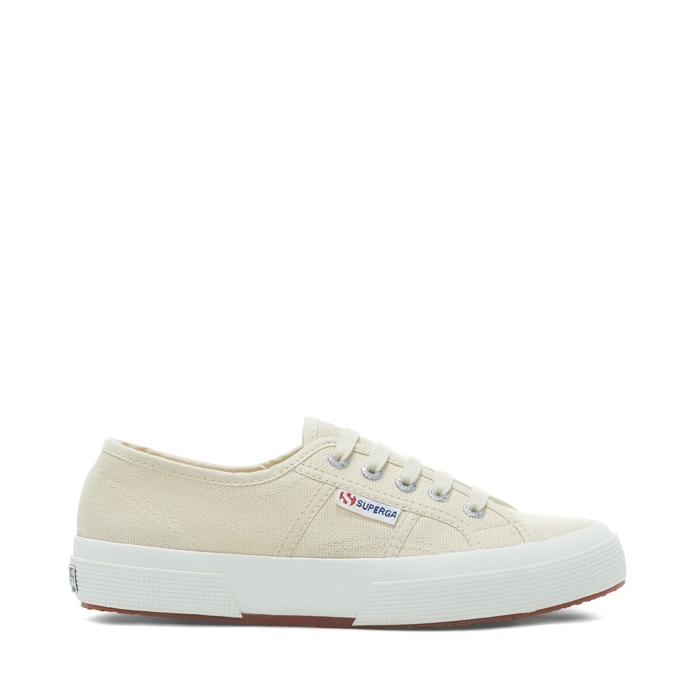 Superga Low Tan Sneakers Women’s Size 9